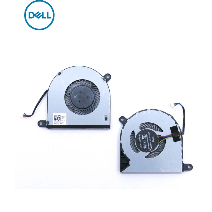 Вентилятор (кулер) для Dell Inspiron 13-5368, 13-5378, 13-5379, 15-7579, 15-7368, 15-7569, 5579, 7378 7379 (DFB451005M20T, 023.1006M.0012). Original