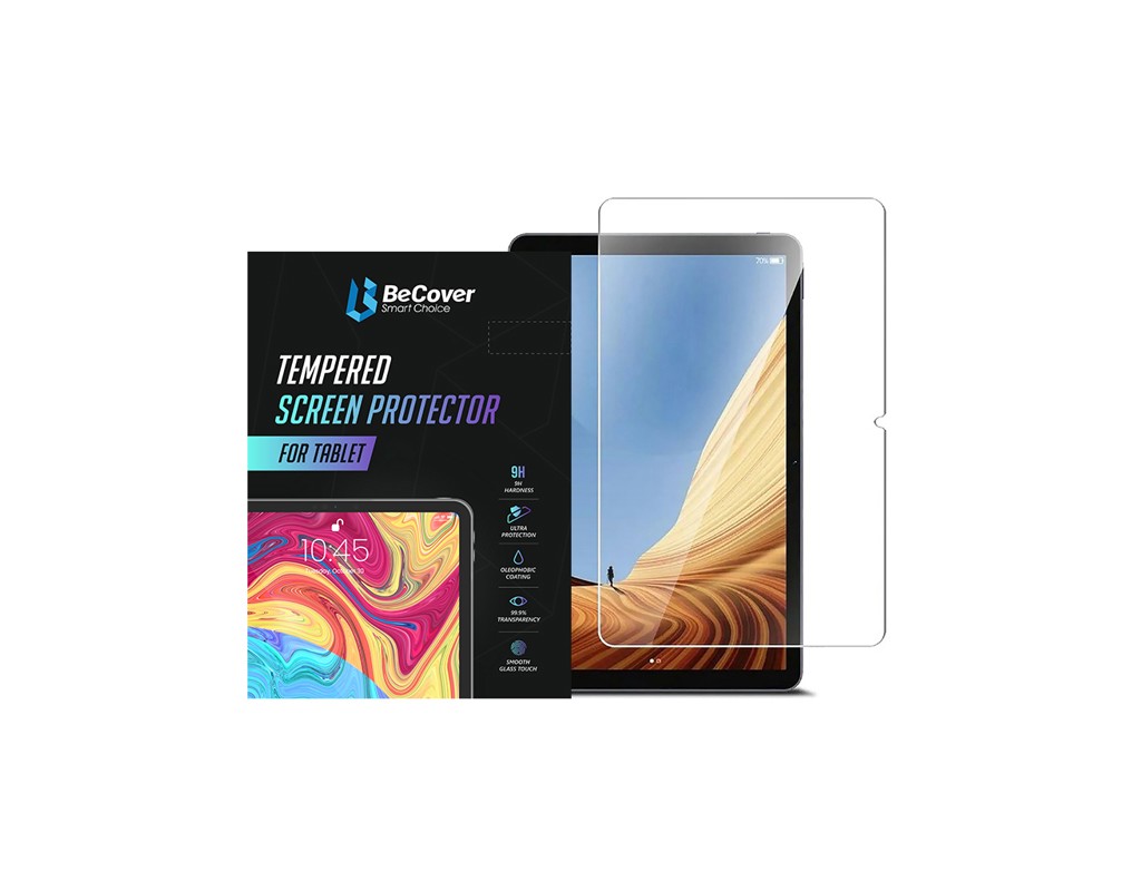 Стекло защитное BeCover Chuwi HiPad Air 10.3" (708801)