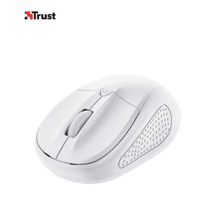 TRUST Primo Wireless Mouse Mat White (24795)
