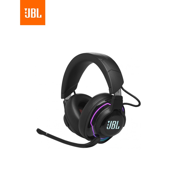 Наушники JBL Quantum 910 Black (JBLQ910WLBLK)
