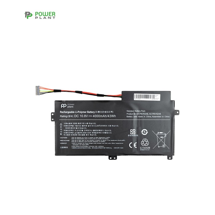 Аккумулятор для ноутбука Samsung 370R (AA-PBVN3AB) 10.8V 4000mAh PowerPlant (NB490080)