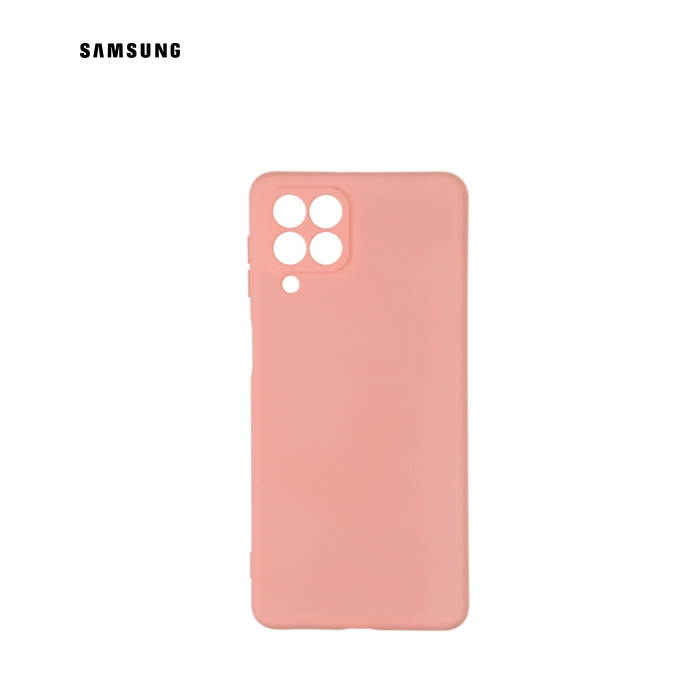 Чохол до мобільного телефона Armorstandart ICON Case Samsung M53 (M536) Pink (ARM67500)