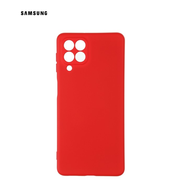 Чехол для мобильного телефона Armorstandart ICON Case Samsung M53 (M536) Red (ARM67501)