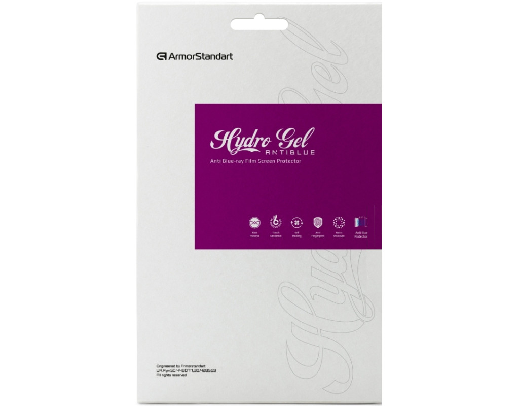 Плівка захисна Armorstandart Anti-Blue Ulefone Tab A7 (ARM67117)