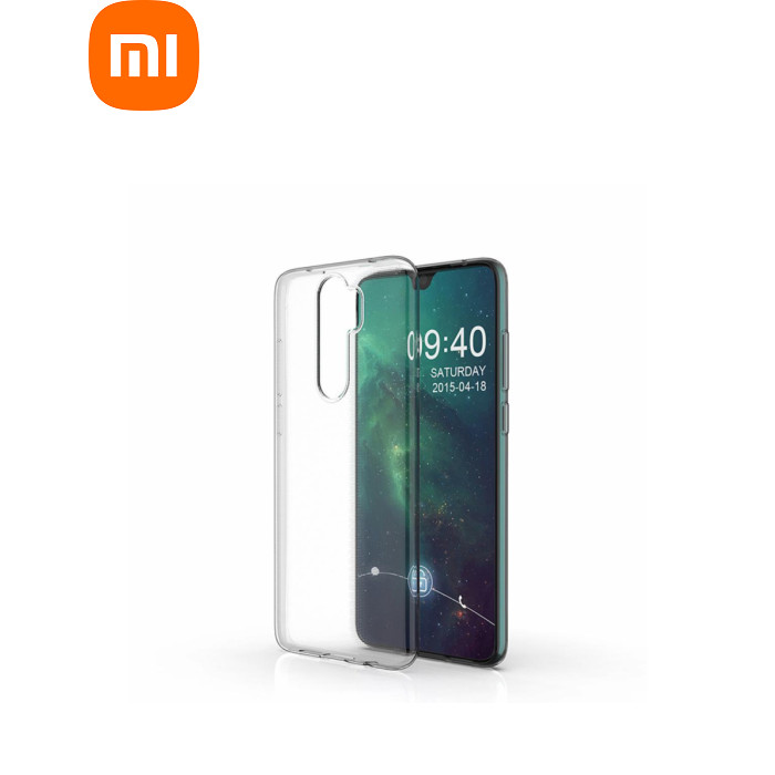 Чехол для мобильного телефона BeCover Xiaomi Redmi Note 8 Pro Transparent (704326)