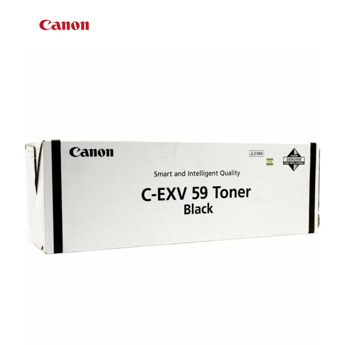 Тонер-картридж Canon C-EXV59 Black, для IR2630i (3760C002)