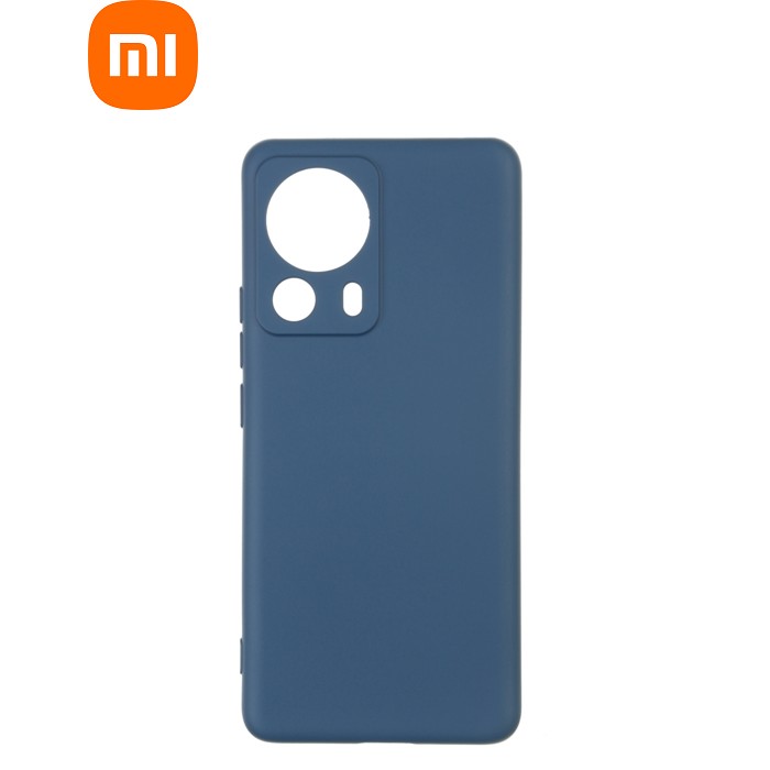 Чохол до мобільного телефона Armorstandart ICON Case Xiaomi 13 Lite 5G Camera cover Dark Blue (ARM66504)