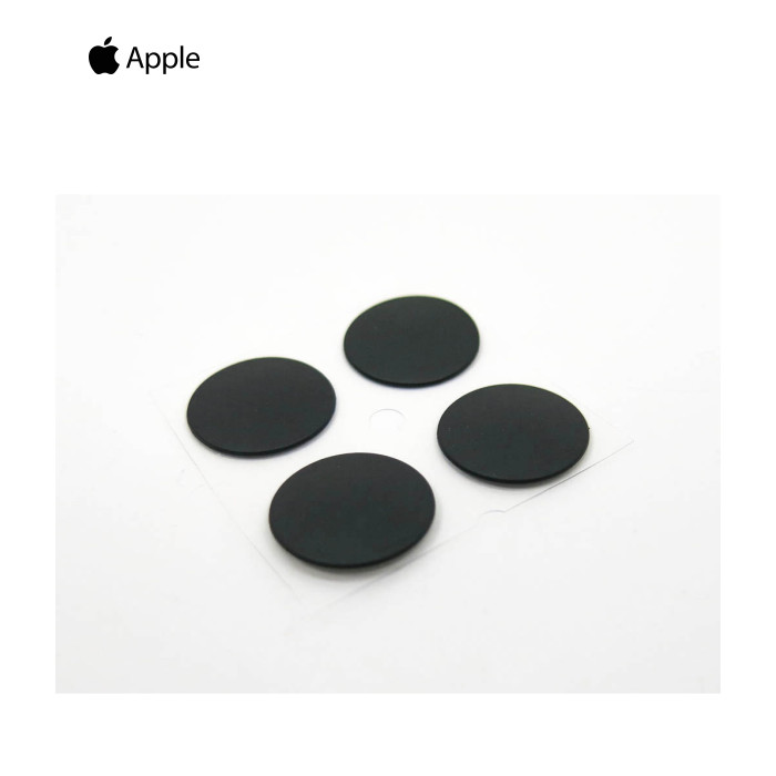 Ніжки для Apple Macbook Pro Retina A1425, A1502, A1398 (гумові, комплект 4шт)