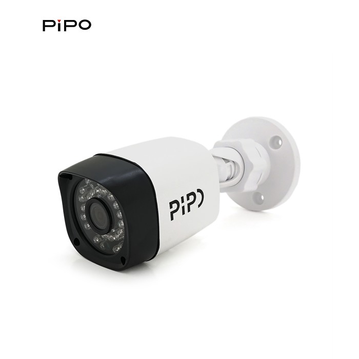 2MP мультиформатна камера PiPo в пластиковому циліндрі PP-B1N35F200ME 2,8 (мм)