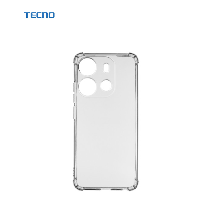Чохол до мобільного телефона Armorstandart Air Force TECNO Spark Go 2023 (BF7) Camera cover Transparent (ARM67036)