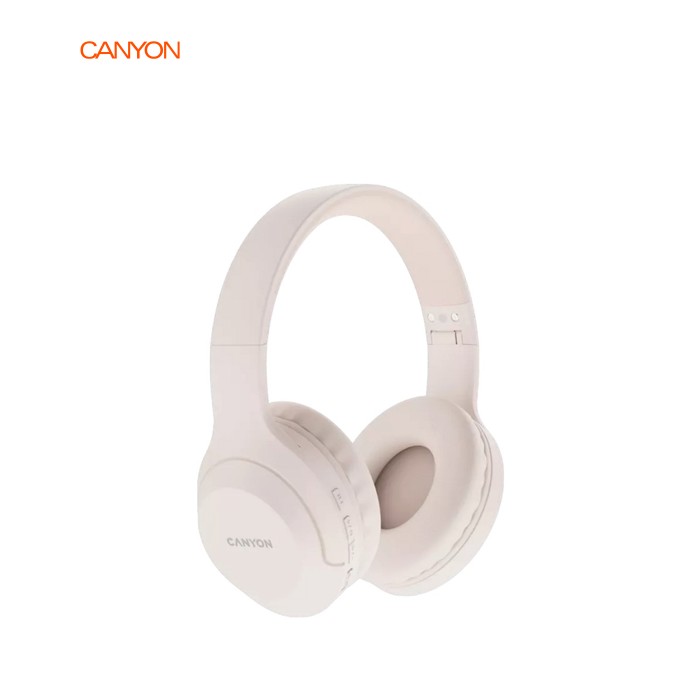 Навушники Canyon BTHS-3 Beige (CNS-CBTHS3BE)