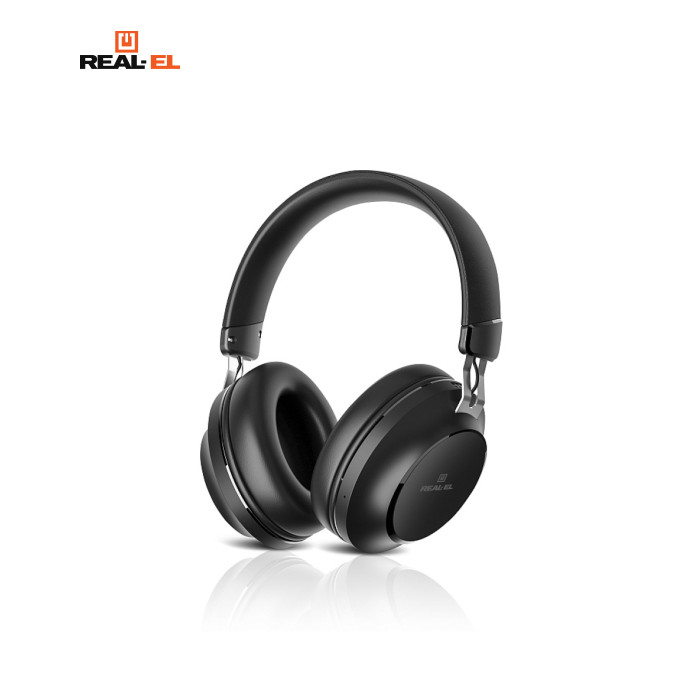 Наушники REAL-EL GD-828 Black (EL124100052)