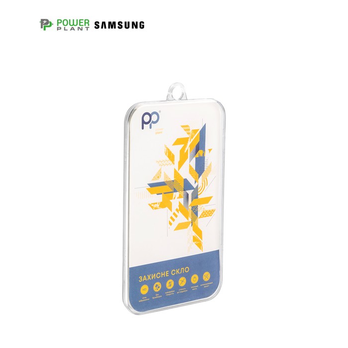 Скло захисне PowerPlant Full screen Samsung Galaxy A01 Core (GL601513)