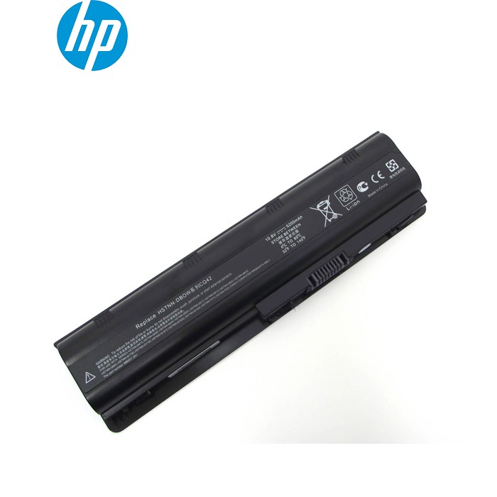 Батарея MU06 для HP Compaq CQ32, CQ42, CQ43, CQ62, CQ57  CQ58, CQ72, G62, G72, G42, G4-1000, G6-1000, HP 240 G1, 245 G1, 246 G1, 246 G2, 250 G1, 255 G1 (MU09) (10.8V 5200mAh 56Wh)