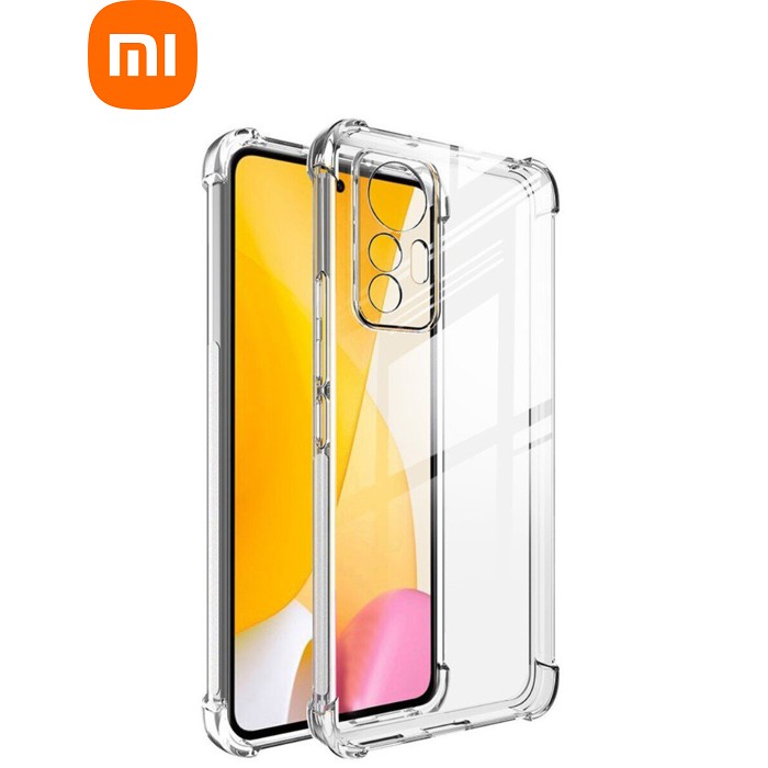 Чехол для мобильного телефона BeCover Anti-Shock Xiaomi 12 Lite Clear (708911)