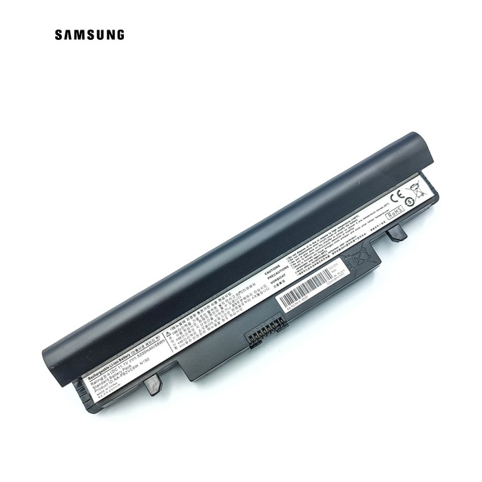 Батарея PB3VC6B для SAMSUNG N148, N150, N100, N102, N143, N145, N250, N260 Plus (PB2VC3B) (10.8V 5200mAh 58Wh) Black