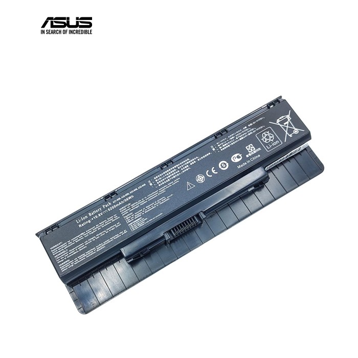 Батарея A32-N56 для ASUS N56, N46V, V46VJ, N46VM, N76, N56D, N56VZ, N76VZ (A31-N56) (10.8V 5200mAh 56Wh)