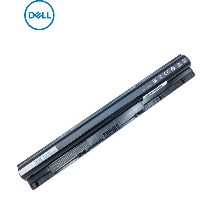 Батарея M5Y1K для Dell Inspiron 14-3451, 14-5455, 15-3538, 15-5551, 17-5755, Vostro 3458, 3558 (14.8V 2600mAh 38.4Wh)
