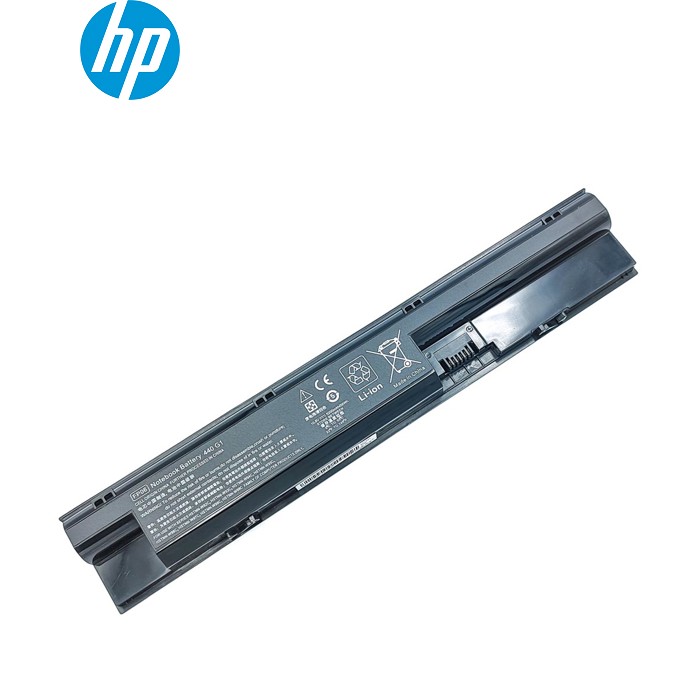 Батарея FP06 для HP Probook 440, 445, 450, 455, 470 G0 G1 G2 (HSTNN-YB4J, FP06XL, FP09) (10.8V 5200mAh 57Wh)
