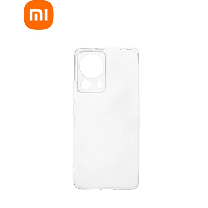 Чохол до мобільного телефона BeCover Xiaomi 13 Lite Transparancy (708940)