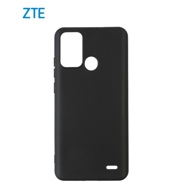 Чехол для мобильного телефона BeCover ZTE Blade A52 Black (708941)