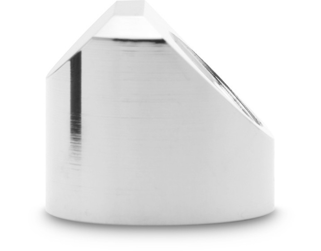 Фітинг для СРО Ekwb EK-Quantum Torque Static FF 45В - Nickel (3831109826638)