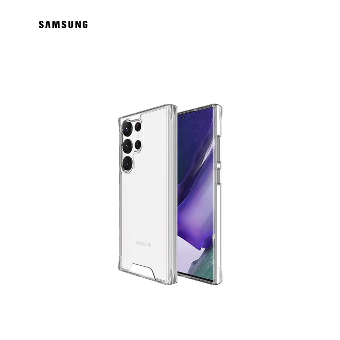 Чехол для мобильного телефона BeCover Space Case Samsung Galaxy S23 Ultra SM-S918 Transparancy (708962)