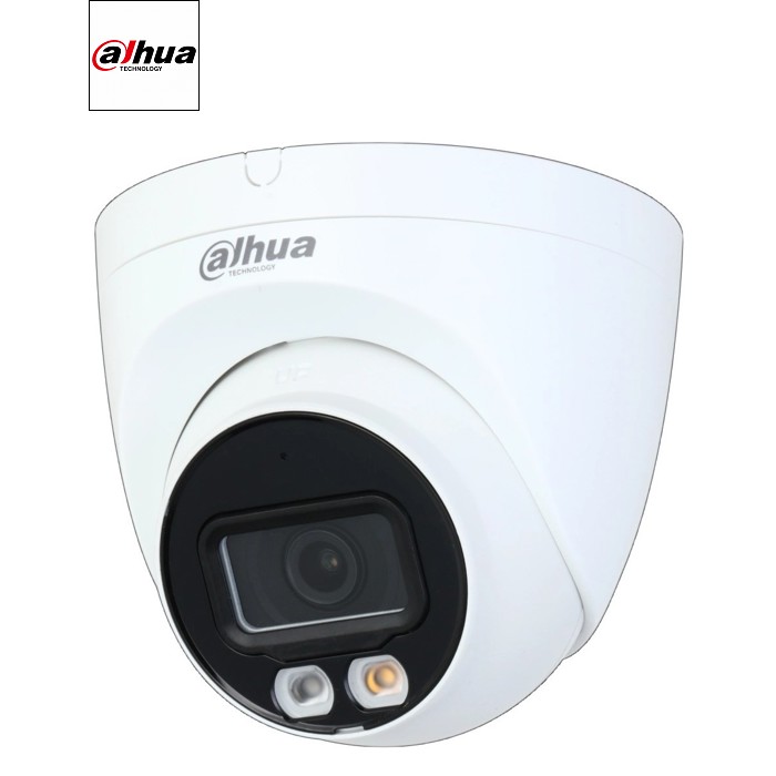 Камера видеонаблюдения Dahua DH-IPC-HDW2449T-S-IL (2.8)