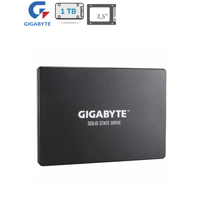 Накопитель SSD 2.5" 1TB GIGABYTE (GP-GSTFS31100TNTD)