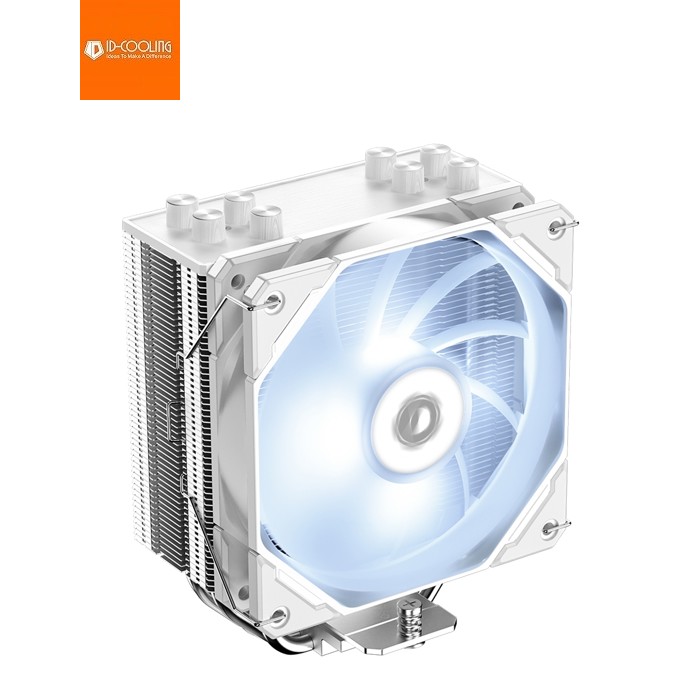 Кулер до процесора ID-Cooling SE-224-XTS WHITE