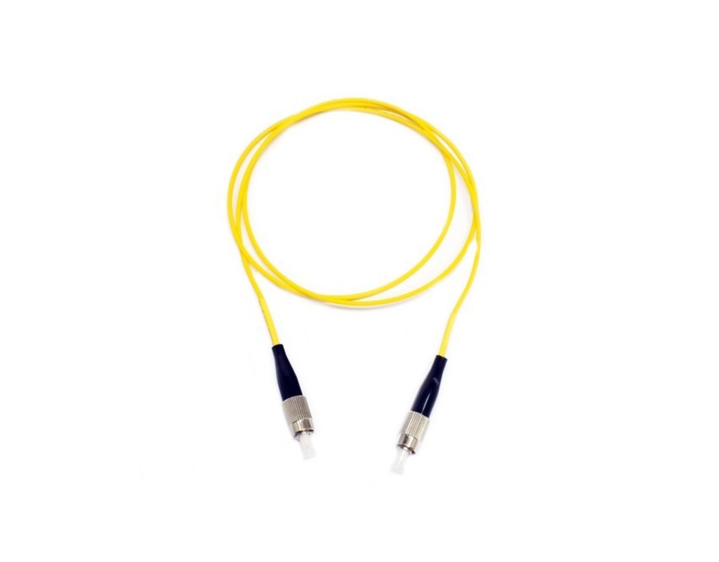 Патчкорд оптичний OFPC-FC / UPC-FC / UPC-1, симплекс, 1м