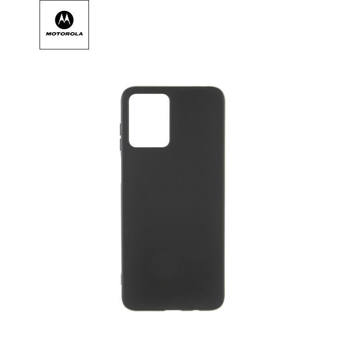 Чохол до мобільного телефона Armorstandart Matte Slim Fit Motorola G13 / G23 Black (ARM66142)