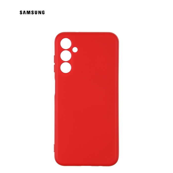 Чехол для мобильного телефона Armorstandart ICON Case Samsung M14 5G (M146) Red (ARM66674)