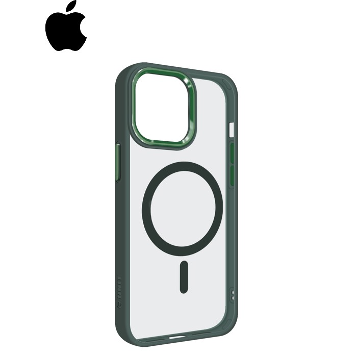 Чехол для мобильного телефона Armorstandart Unit MagSafe Apple iPhone 13 Pro Max Dark Green (ARM66944)