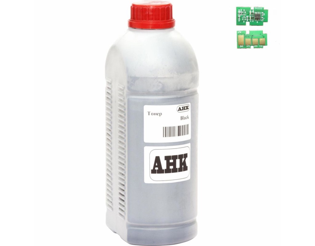 Тонер Xerox VL B400/B405 450г Black +chip AHK (3203199)