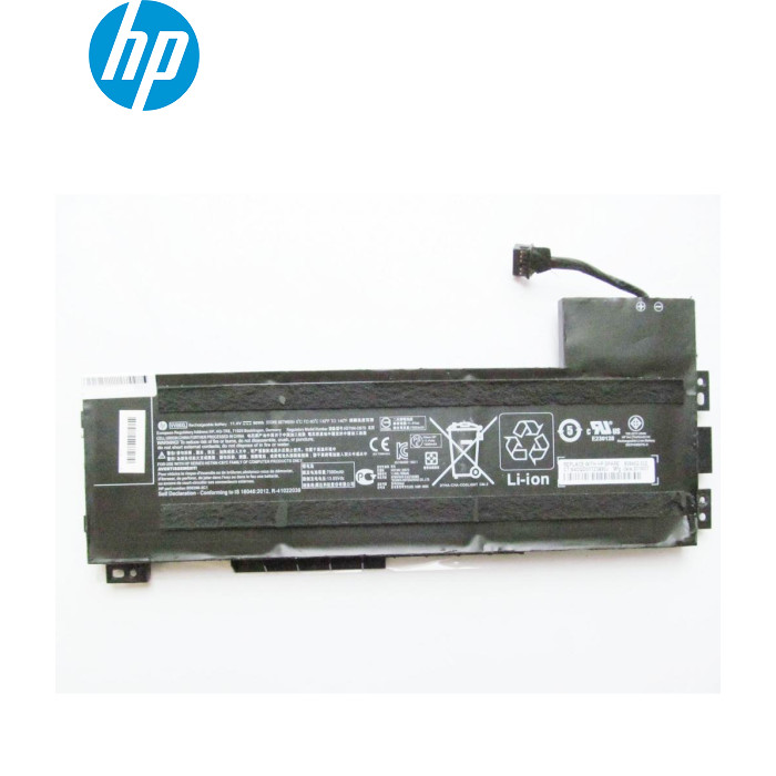 Аккумулятор для ноутбука HP ZBook 15 G3 VV09XL, 7500mAh (90Wh), 6cell, 11.4V, Li-ion (A47419)