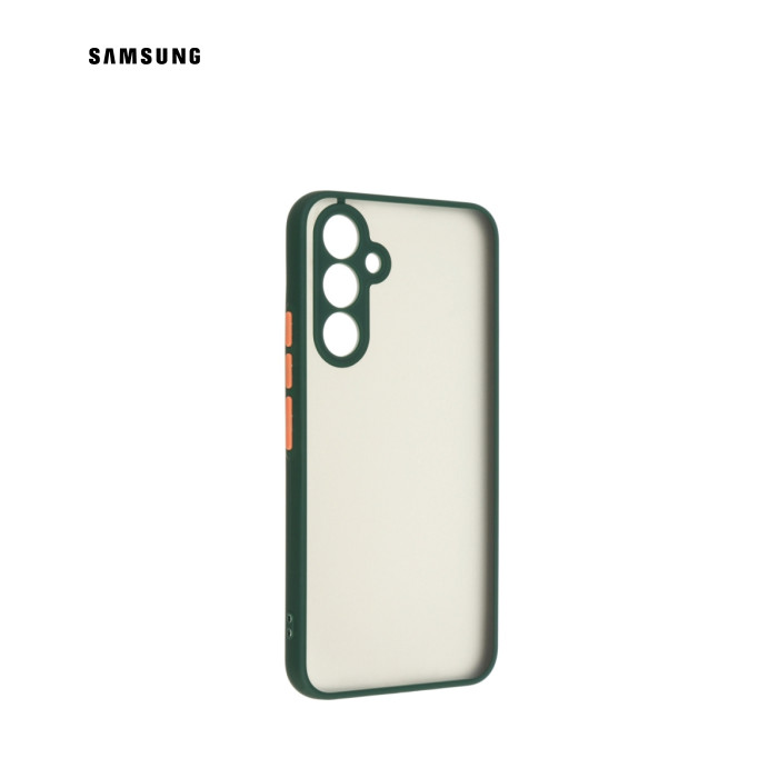 Чохол до мобільного телефона Armorstandart Frosted Matte Samsung A54 5G (A546) Dark Green (ARM66718)