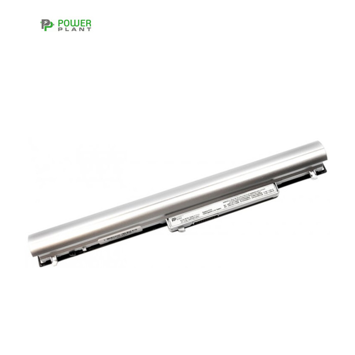 Аккумулятор для ноутбука HP Pavilion SleekBook 14 (HPHY04L7) 14.8V 2600mAh, silver PowerPlant (NB461141)