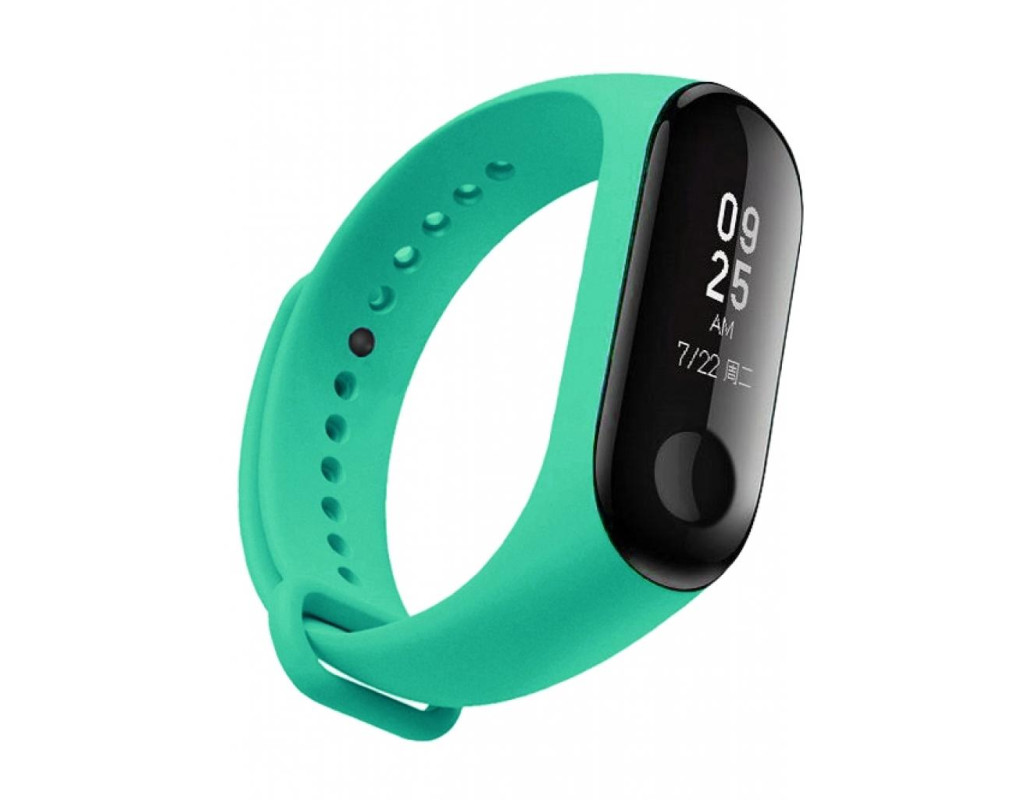 Ремешок для фитнес браслета Armorstandart для Xiaomi Mi Band 4/3 Mint (ARM51834)