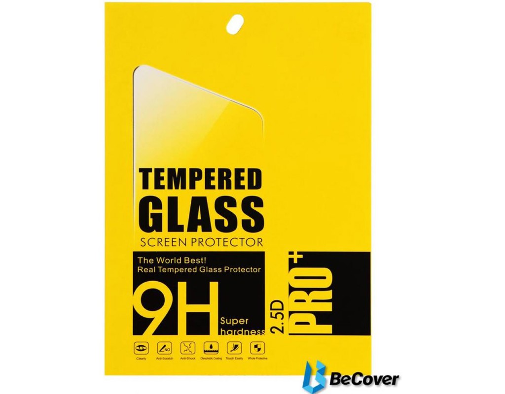 Стекло защитное BeCover Lenovo Tab M7 TB-7305 / M7 (3rd gen) TB-7306 (704620)