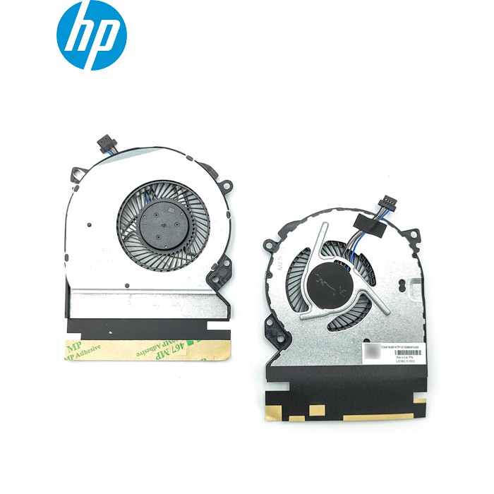 Вентилятор (кулер) для HP Probook 440 G4, 440 G5, 445 G4, 445 G5 HSN-Q04C Z66 Pro G1 ZHAN 66 (L03613-001). High Copy
