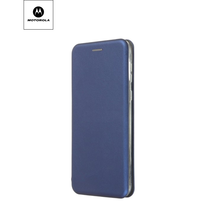 Чохол до мобільного телефона Armorstandart G-Case Motorola E13 Blue (ARM66149)