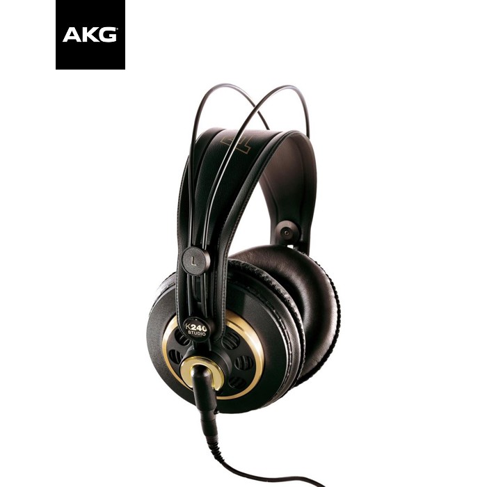 Навушники AKG K240 Studio Black