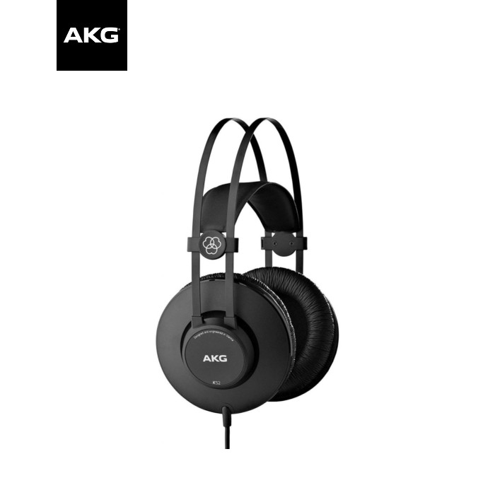Навушники AKG K52 Black (3169H00010)