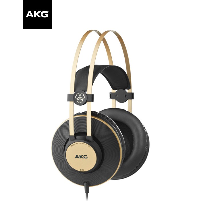 Навушники AKG K92 Black (3169H00030)