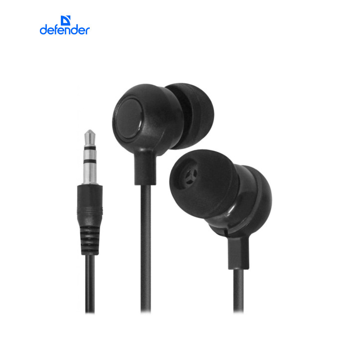 Навушники Defender Basic 618 Black (63618)
