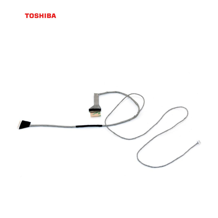 Шлейф матриці Toshiba 15.6" (C650/C650D/C655)+camera conn LED 40pin (6017B0265501)