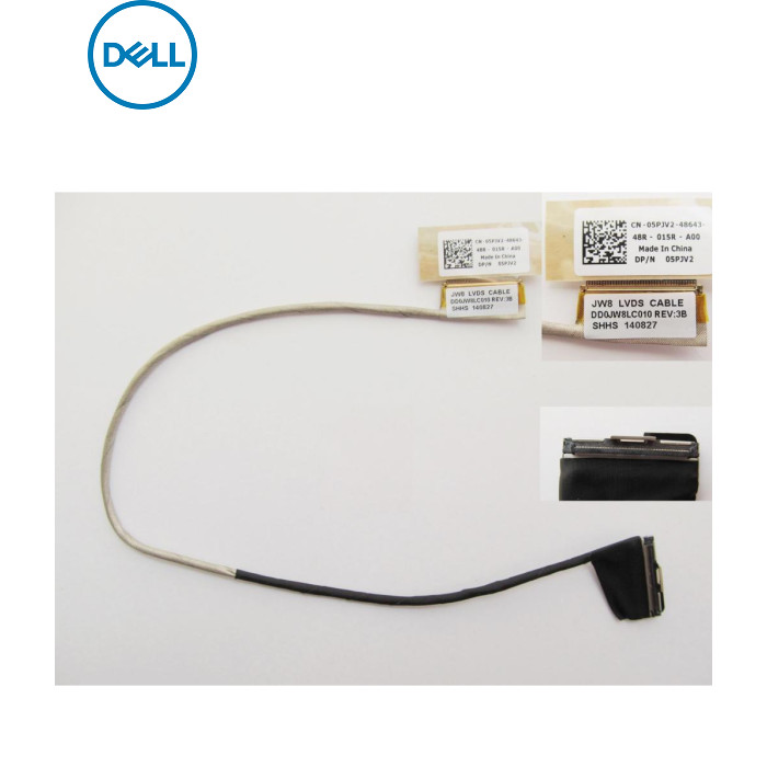 Шлейф матрицы Dell Vostro 5439/5460/5470 LED 40pin (A44749)