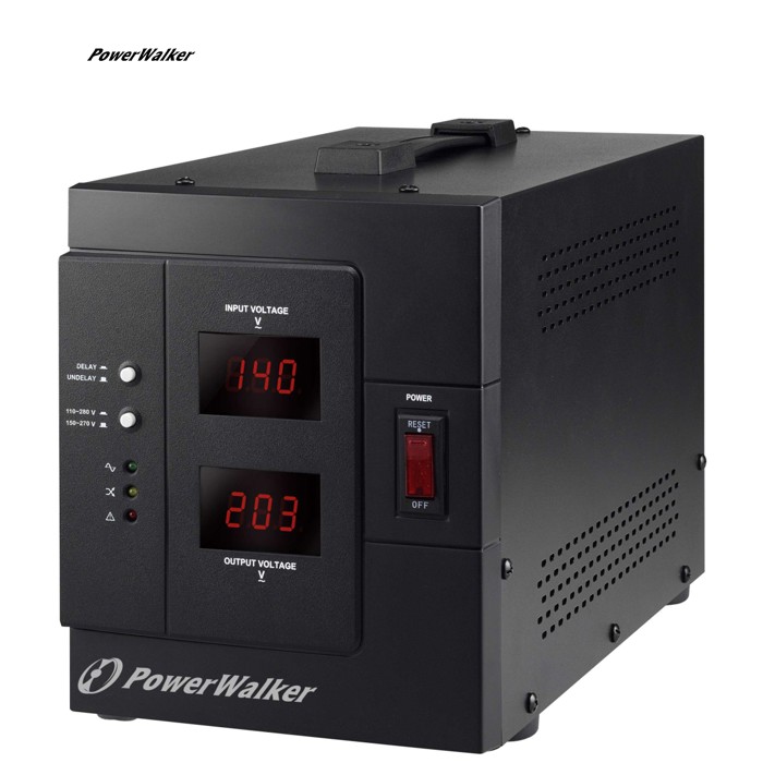 Стабілізатор напруги PowerWalker 3000 SIV (10120307)