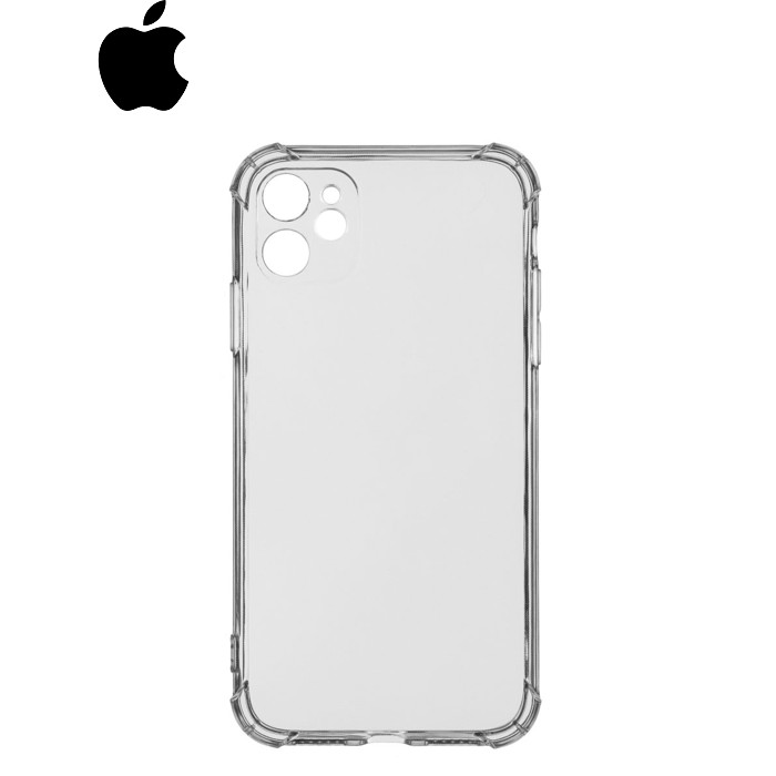 Чехол для мобильного телефона Armorstandart Air Force Apple iPhone 11 Camera cover Transparent (ARM68471)